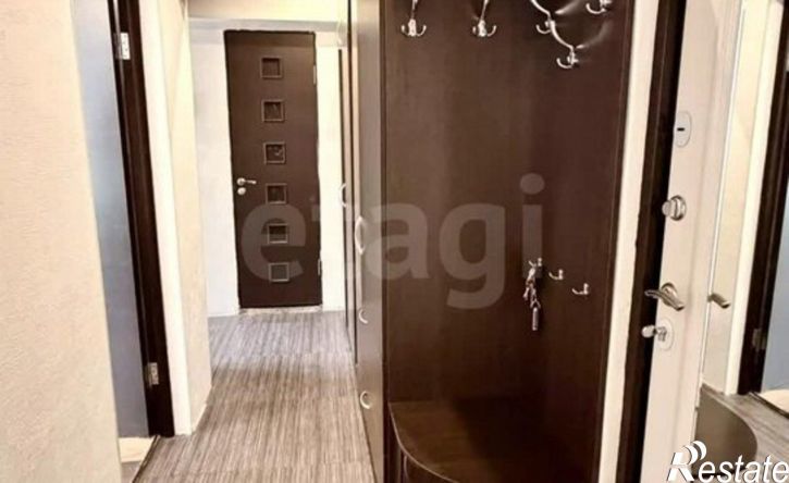 2-комн квартира улица Бабича, 17 к2,  д. 17 к2