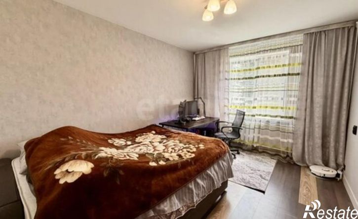2-комн квартира улица Бабича, 17 к2,  д. 17 к2