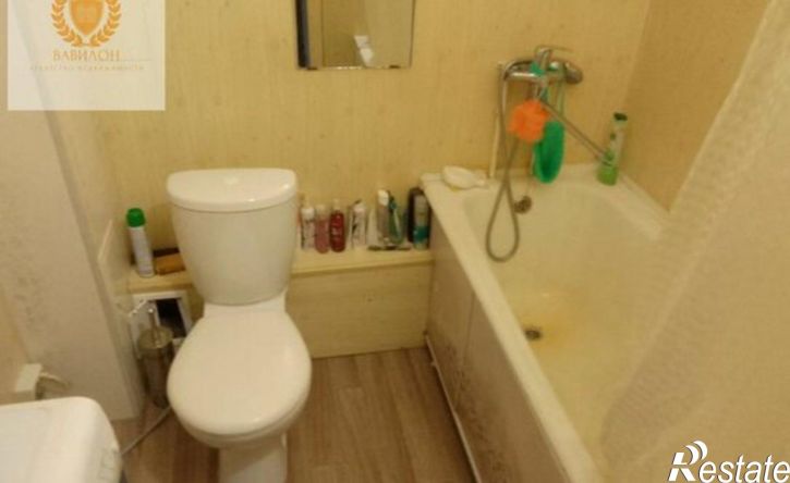 1-комн квартира улица Доронина, 4 к2,  д. 4 к2