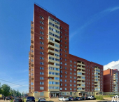 2-комн, 49.6кв м, этаж 5/9 Ленинградский пр-кт, 96к1