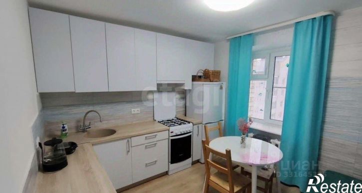 2-комн квартира Красноборская улица, 34,  д. 34