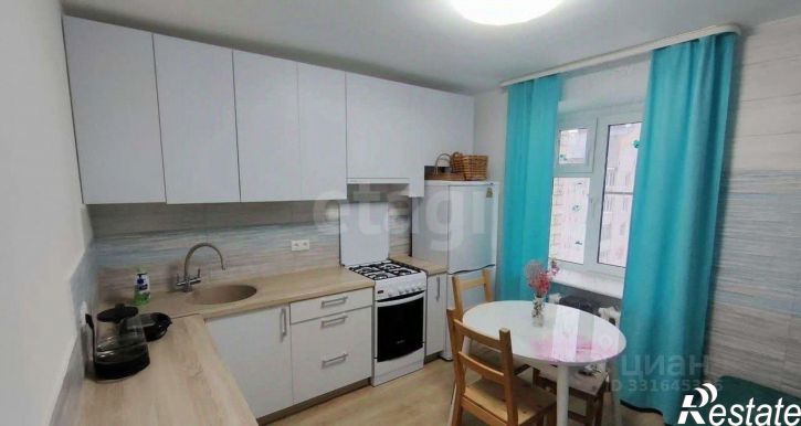 2-комн квартира Красноборская улица, 34,  д. 34