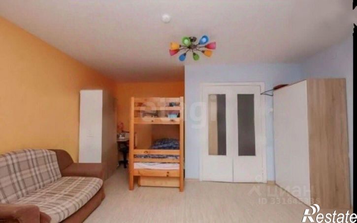 2-комн квартира Красноборская улица, 34,  д. 34
