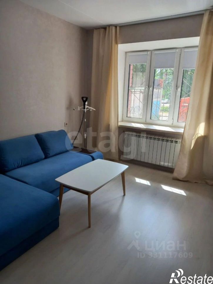 2-комн квартира ул Доронина, 12,  д. 12