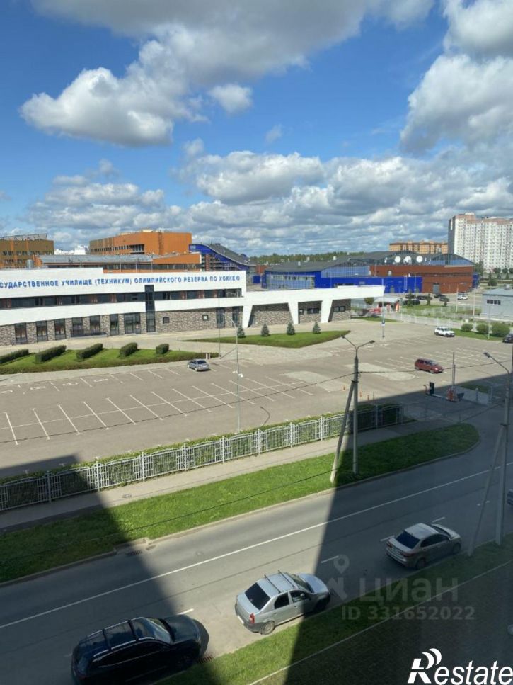2-комн квартира ул Академика Колмогорова, 26,  д. 26