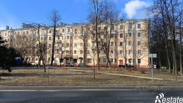 6-комн квартира Флотский с-к, 1/2,  д. 1/2