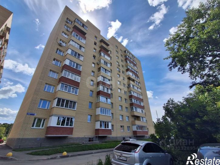 2-комн квартира Коммунаров пер, 7,  д. 7