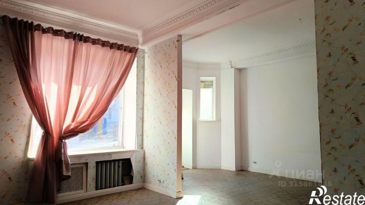 6-комн квартира Флотский с-к, 1/2,  д. 1/2