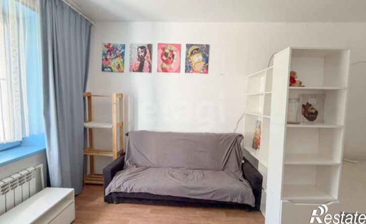 1-комн квартира ул Попова, 14,  д. 14