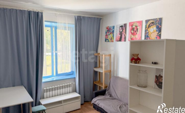 1-комн квартира ул Попова, 14,  д. 14