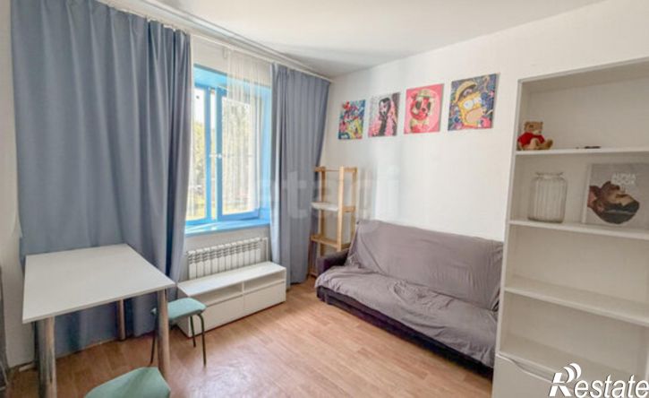 1-комн квартира ул Попова, 14,  д. 14