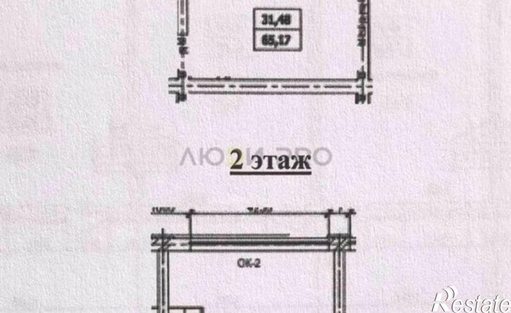 3-комн квартира Сквозной пер, 8а,  д. 8а