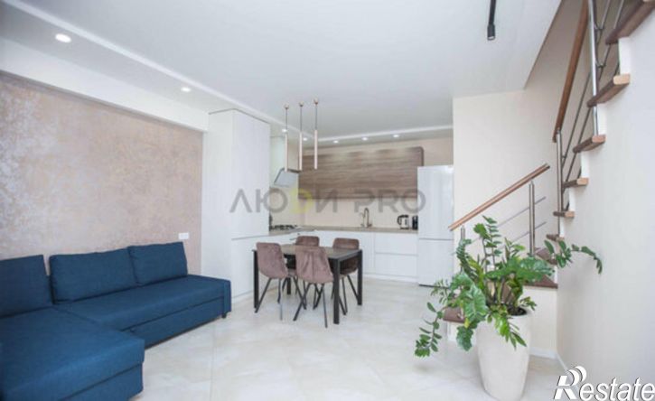 3-комн квартира Сквозной пер, 8а,  д. 8а