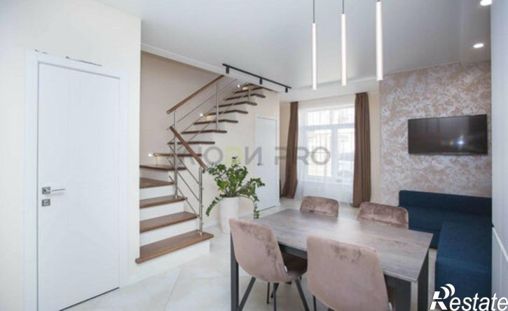 3-комн квартира Сквозной пер, 8а,  д. 8а