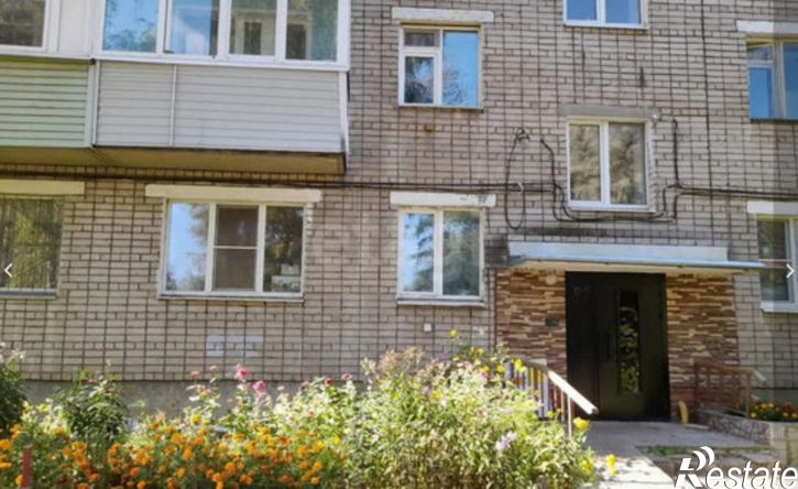 1-комн квартира ул 4-я Портовая, 13,  д. 13
