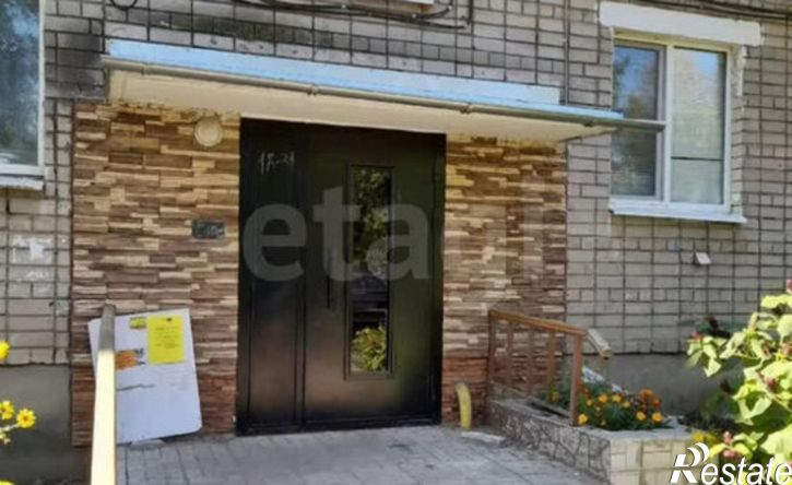 1-комн квартира ул 4-я Портовая, 13,  д. 13