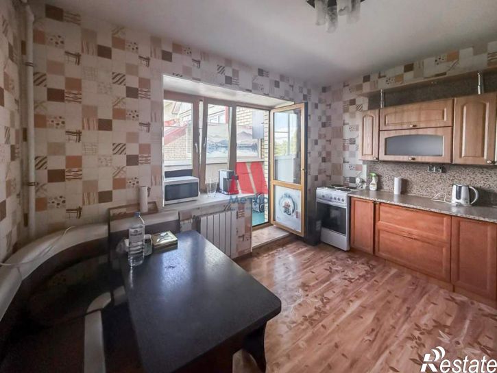 2-комн квартира Тутаевское шоссе, д.107