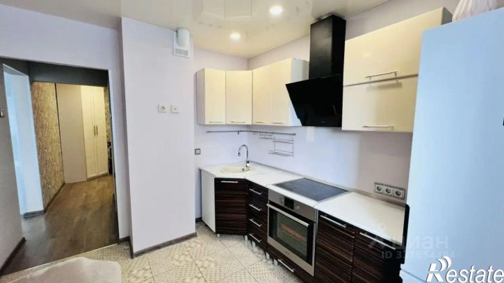 1-комн квартира ул Штрауса, 32,  д. 32