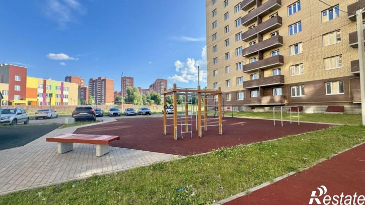 1-комн квартира Комкора Хрипина ул, 1