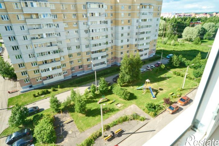 2-комн квартира Брагинская ул, 22