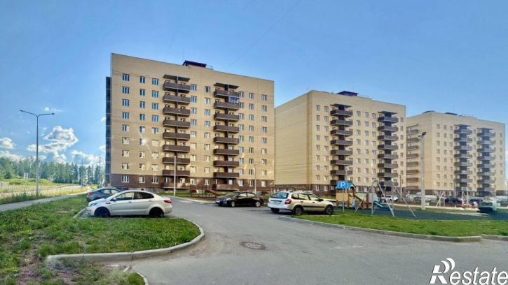 1-комн квартира Комкора Хрипина ул, 1