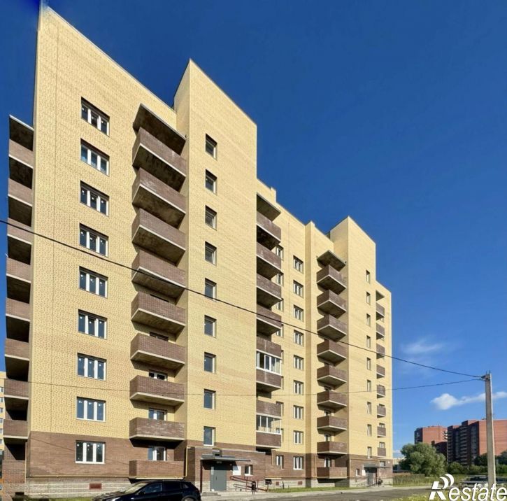 1-комн квартира Комкора Хрипина ул, 1