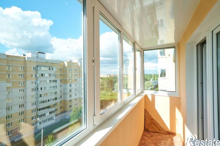2-комн квартира Брагинская ул, 22