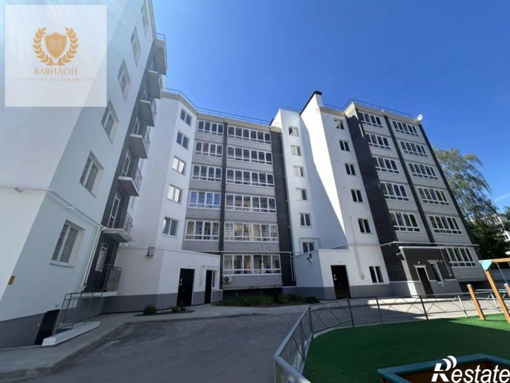1-комн квартира в новом доме Посохова ул, 31