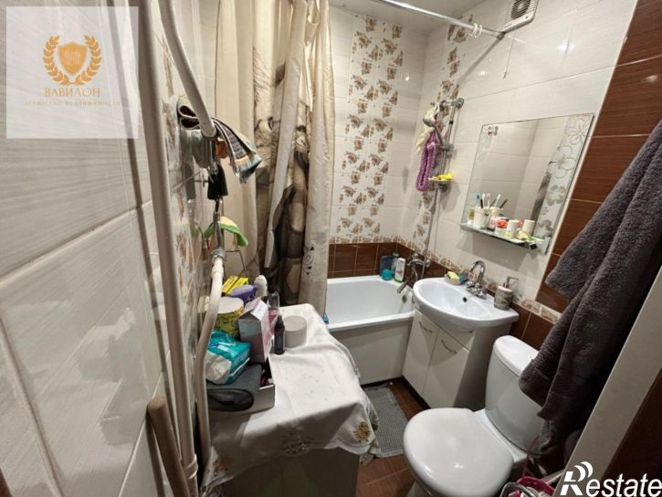 2-комн квартира Бахвалова ул, 9A