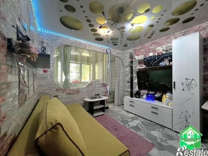 2-комн квартира Блюхера ул, 35