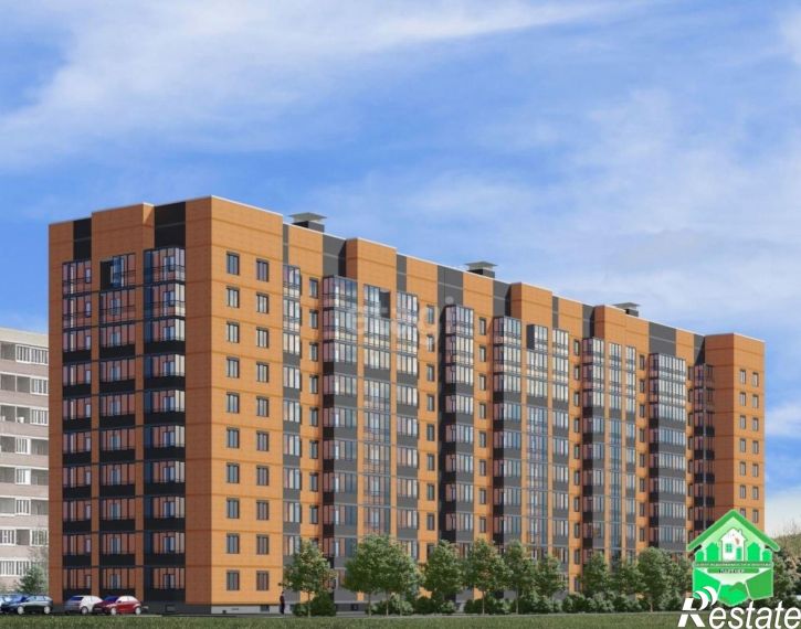 3-комн квартира Светлояр квартал парк, 1к4