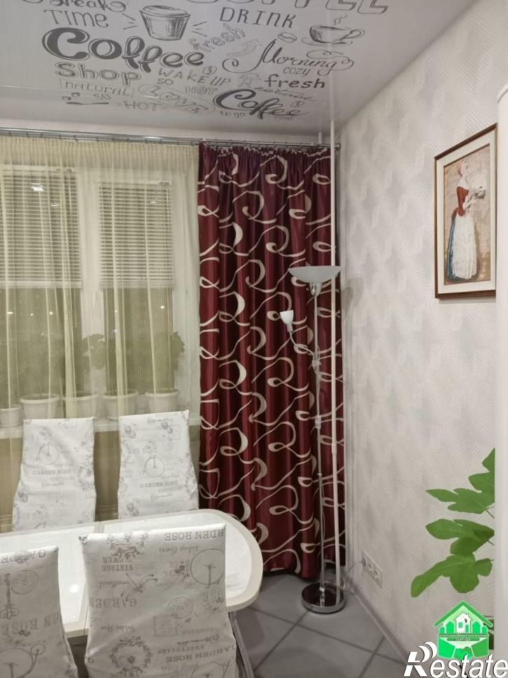 3-комн квартира Папанина ул, 8