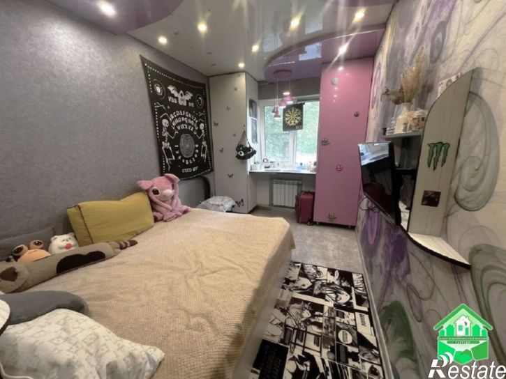 2-комн квартира Блюхера ул, 35