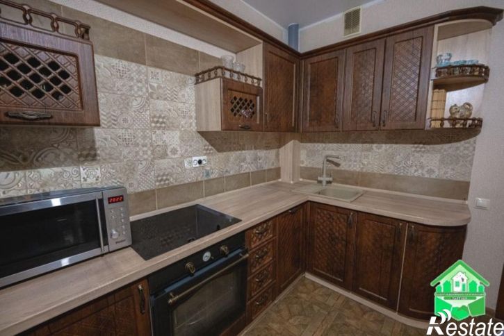 2-комн квартира Машиностроителей пр-кт, 12