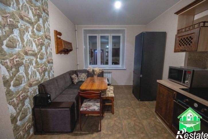 2-комн квартира Машиностроителей пр-кт, 12