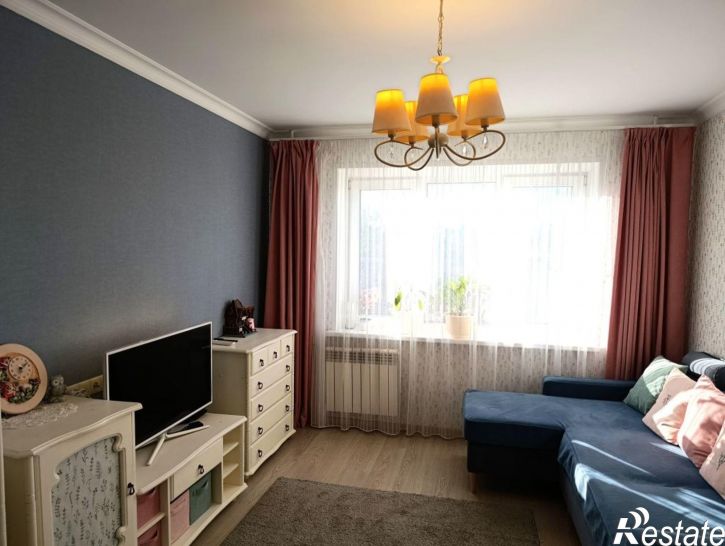3-комн квартира Светлая ул, 1к2