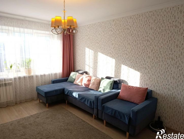 3-комн квартира Светлая ул, 1к2