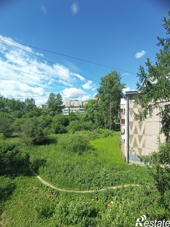 2-комн квартира Шавырина проезд, 28
