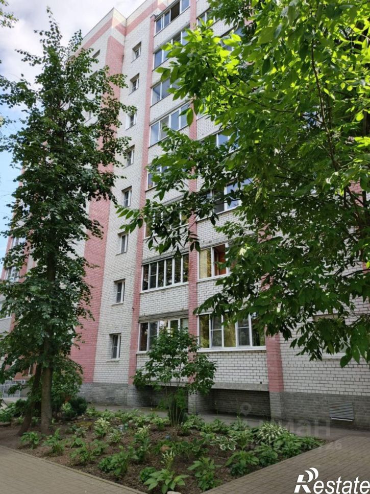 1-комн квартира ул Радищева, 4,  д. 4