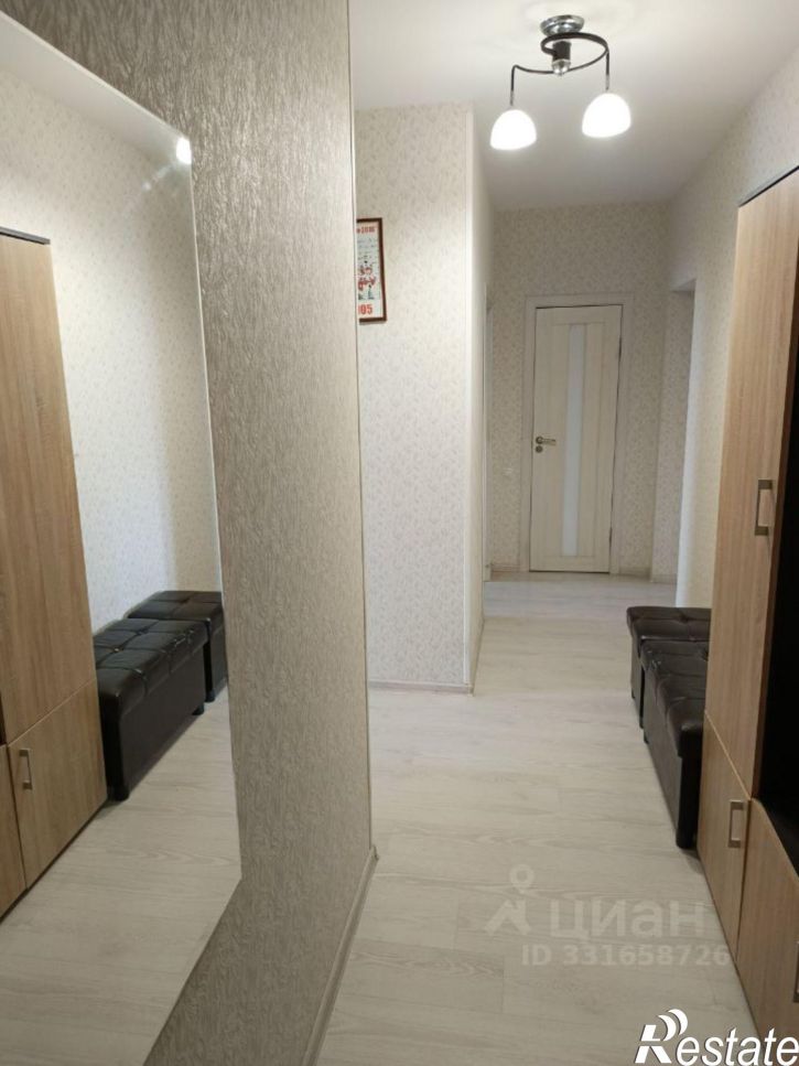 1-комн квартира ул Радищева, 4,  д. 4