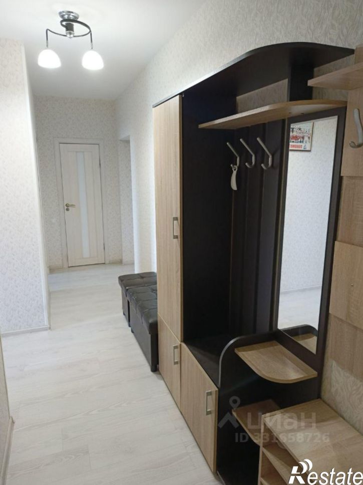1-комн квартира ул Радищева, 4,  д. 4