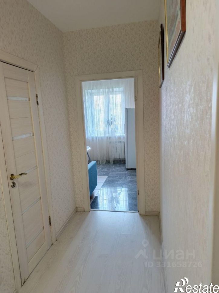 1-комн квартира ул Радищева, 4,  д. 4