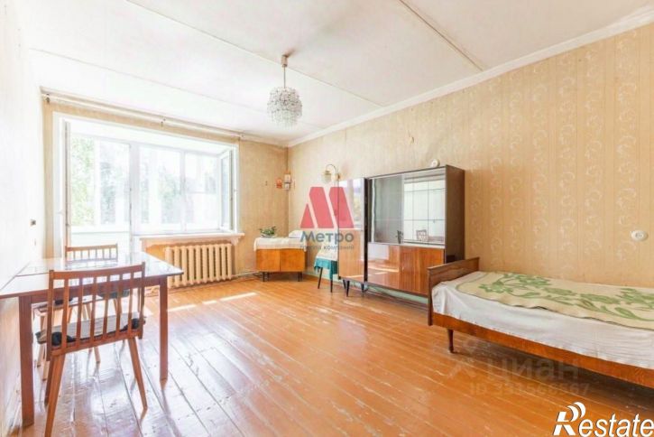 1-комн квартира ул Ньютона, 63 2,  д. 63 2,  к. 2