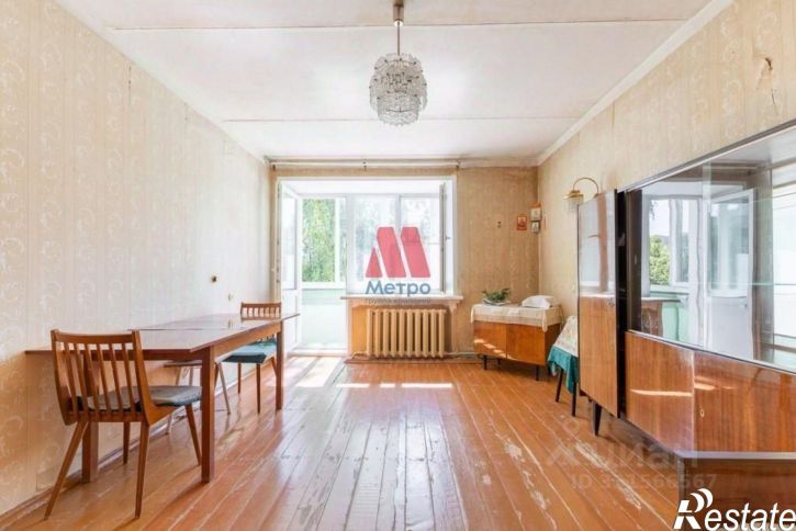 1-комн квартира ул Ньютона, 63 2,  д. 63 2,  к. 2
