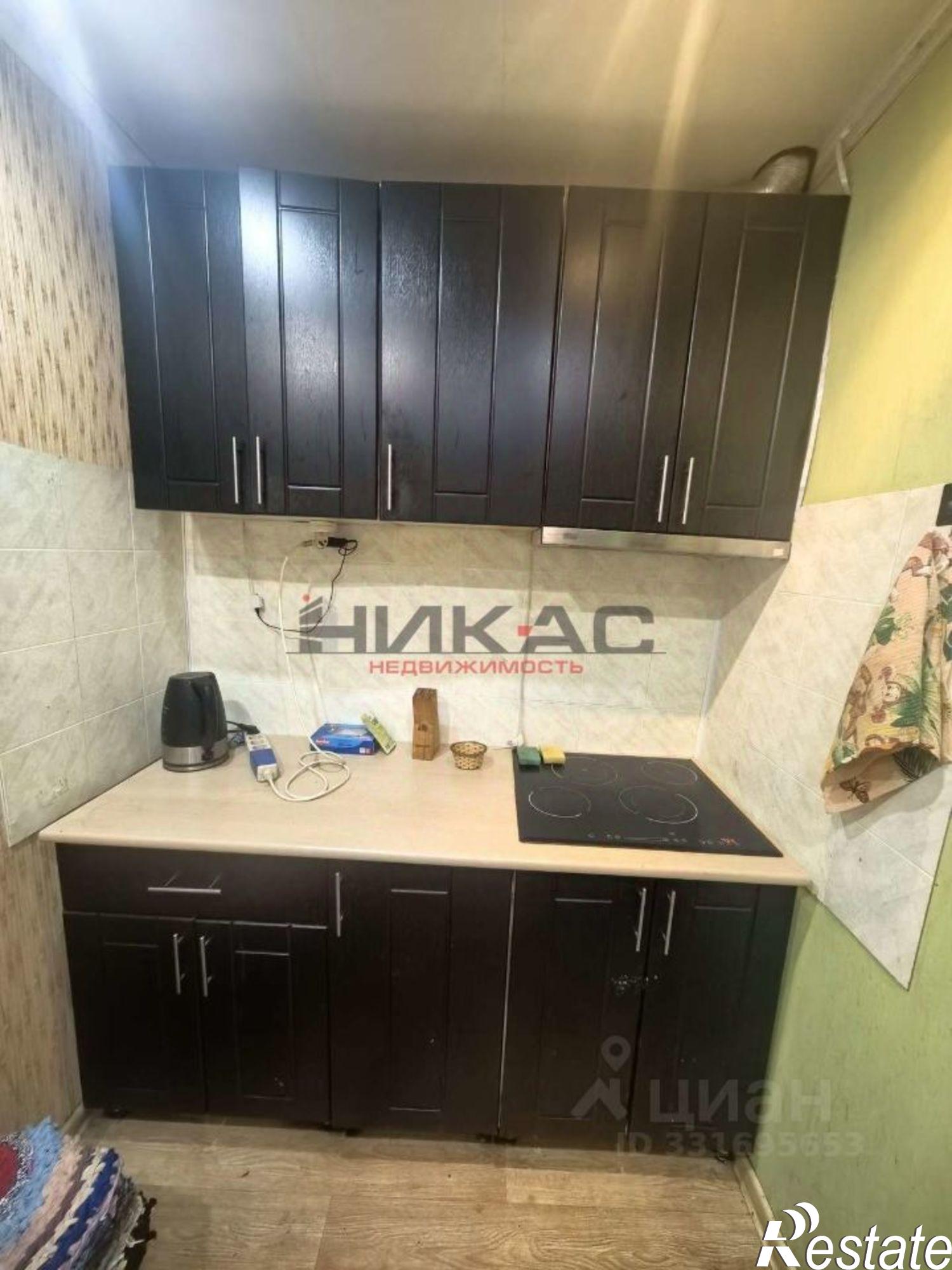 Сдать комнату за 15 000 рублей на ул Большие Полянки, 23 3