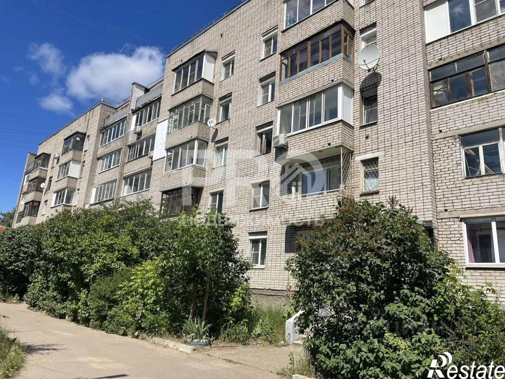Купить квартиру за 4 800 000 рублей на пр-д Ухтомского, 8