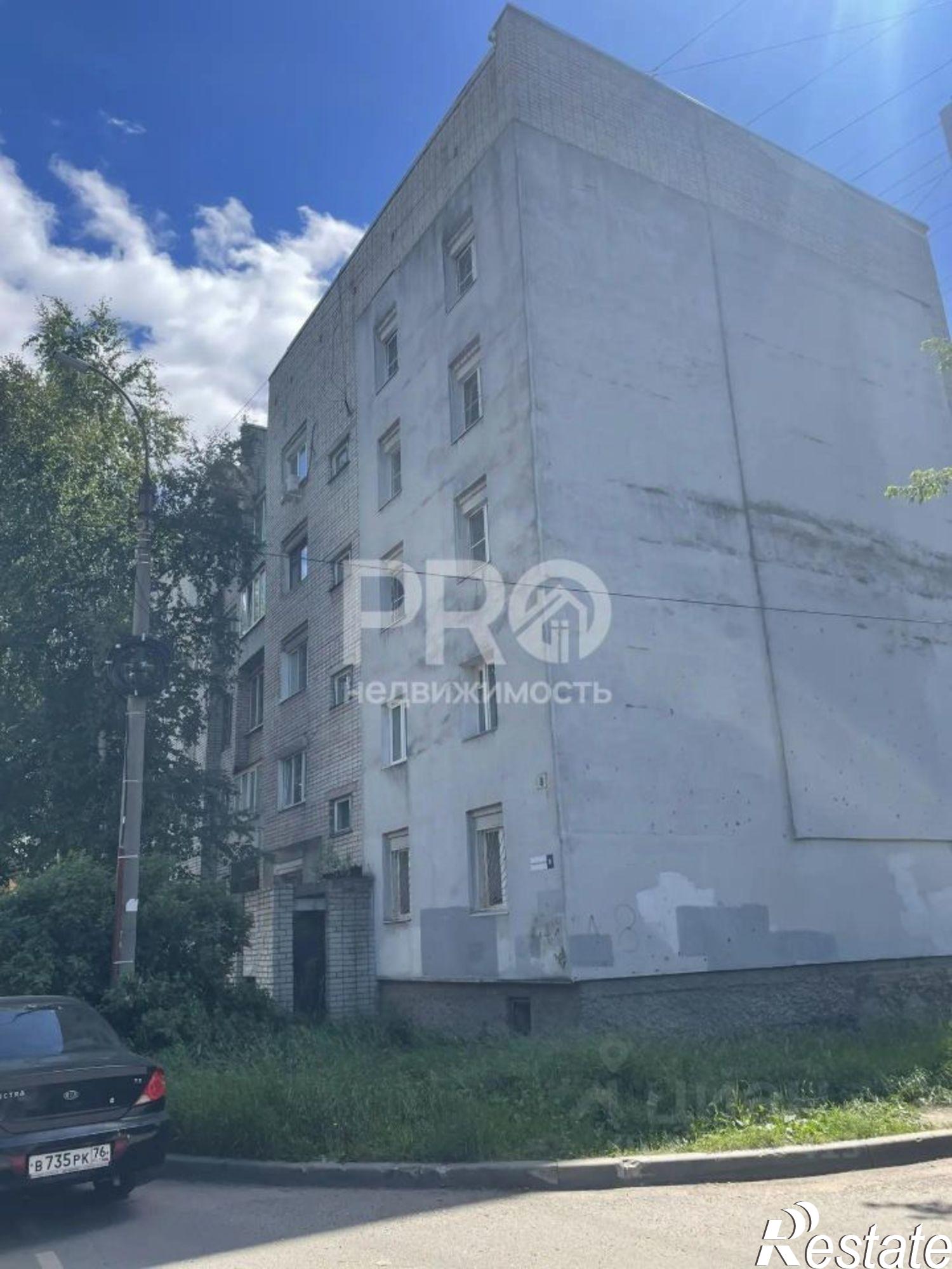 Купить квартиру за 4 800 000 рублей на пр-д Ухтомского, 8