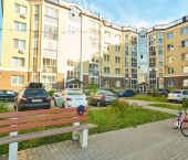 1-комн, 38кв м, этаж 3/5 г Ярославль, улица 2-я Мельничная, д 37