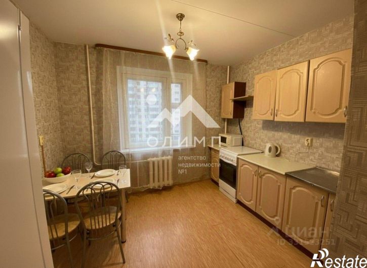 1-комн квартира ул Звездная, 5 3,  д. 5 3,  к. 3