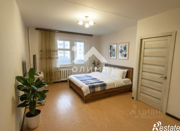 1-комн квартира ул Звездная, 5 3,  д. 5 3,  к. 3